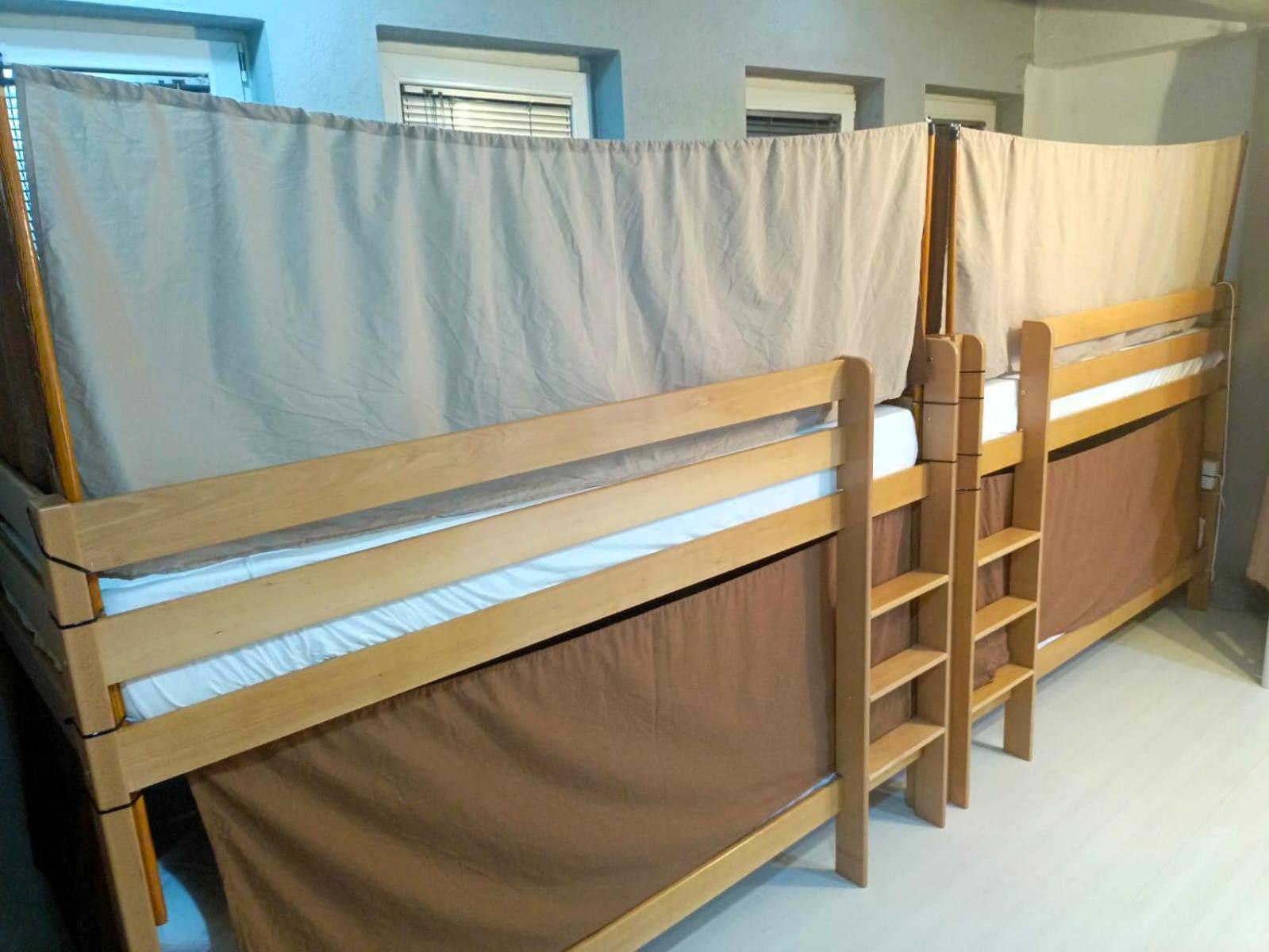 Historia Hostel Skopje Buitenkant foto
