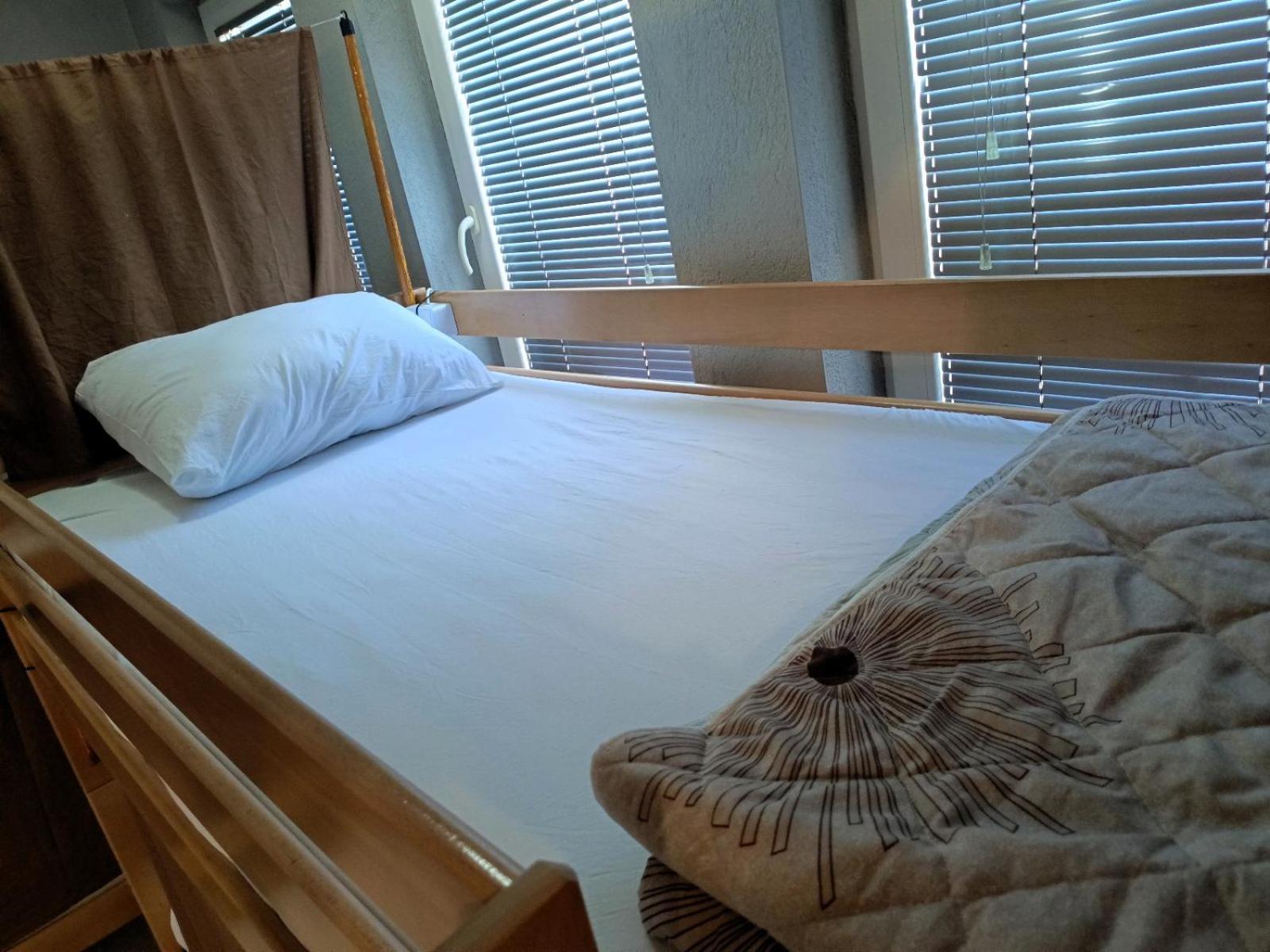 Historia Hostel Skopje Buitenkant foto