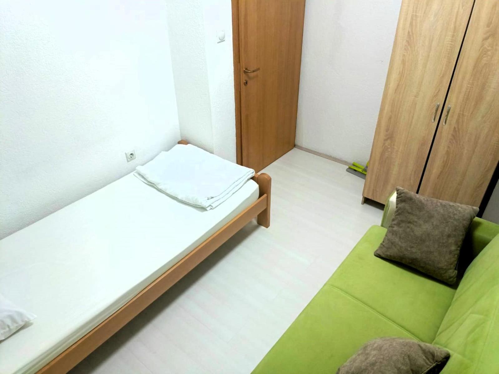 Historia Hostel Skopje Buitenkant foto