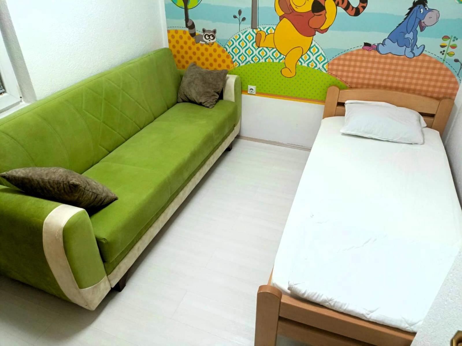 Historia Hostel Skopje Buitenkant foto