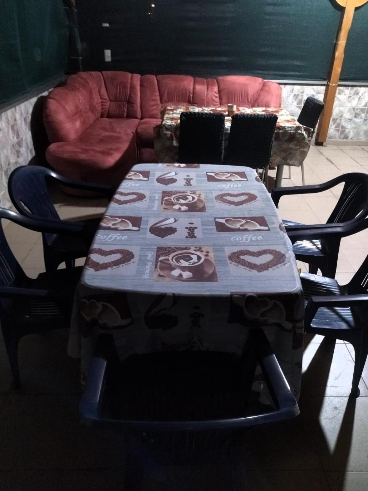 Historia Hostel Skopje Buitenkant foto