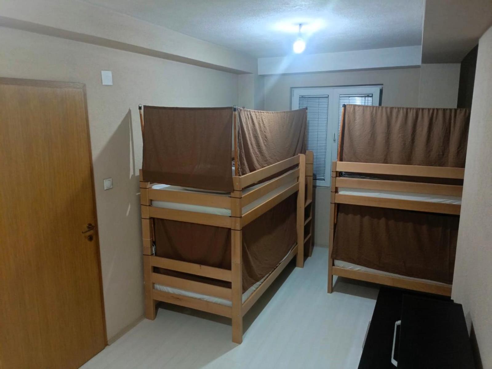 Historia Hostel Skopje Buitenkant foto