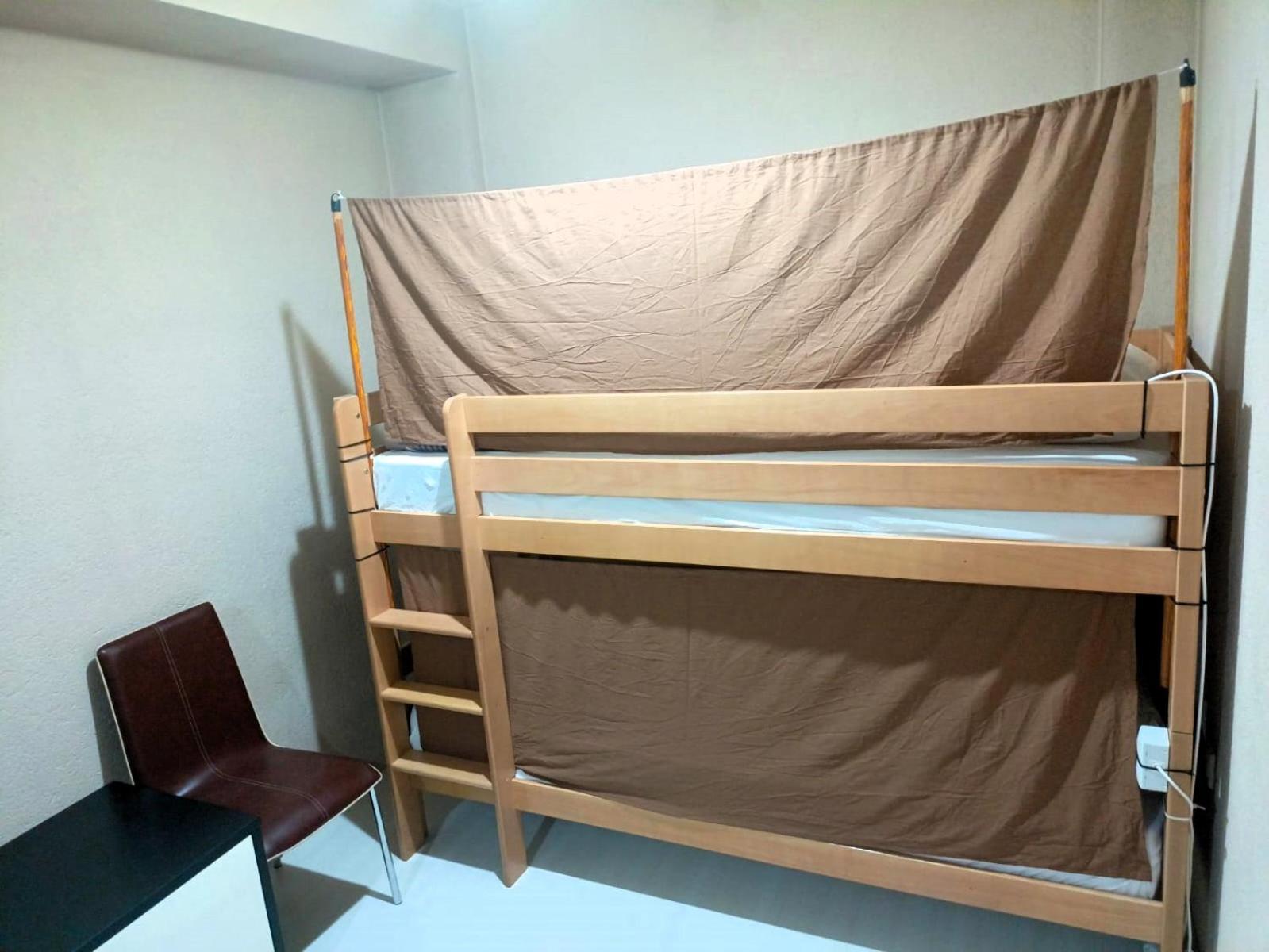 Historia Hostel Skopje Buitenkant foto