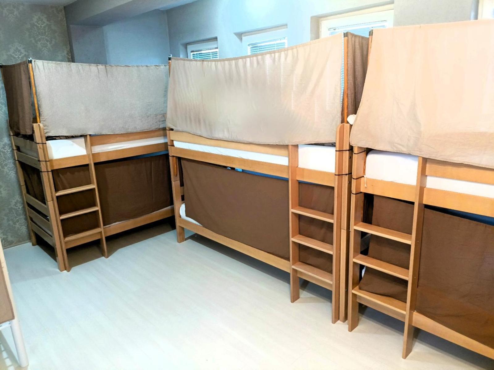 Historia Hostel Skopje Buitenkant foto
