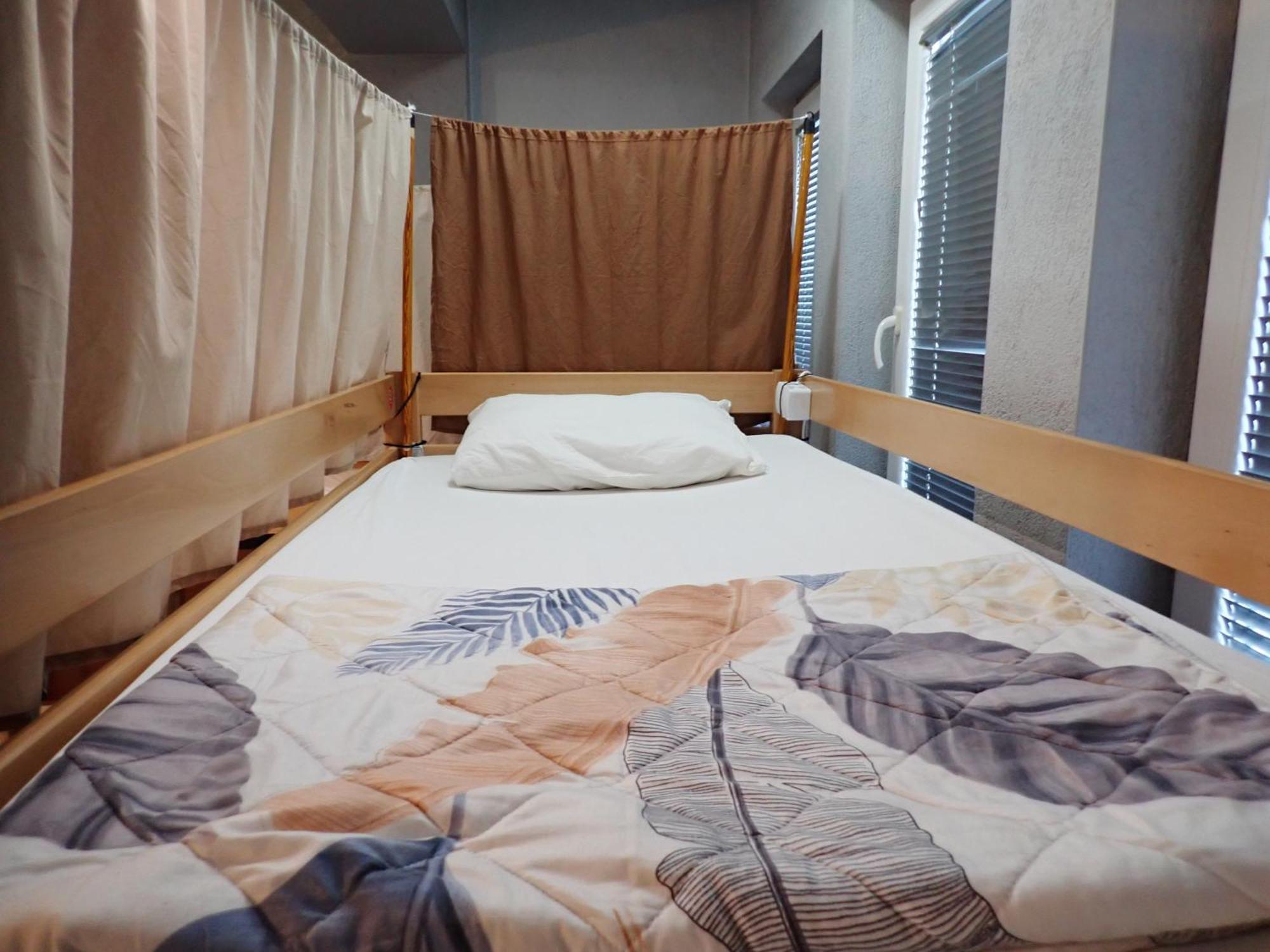 Historia Hostel Skopje Buitenkant foto