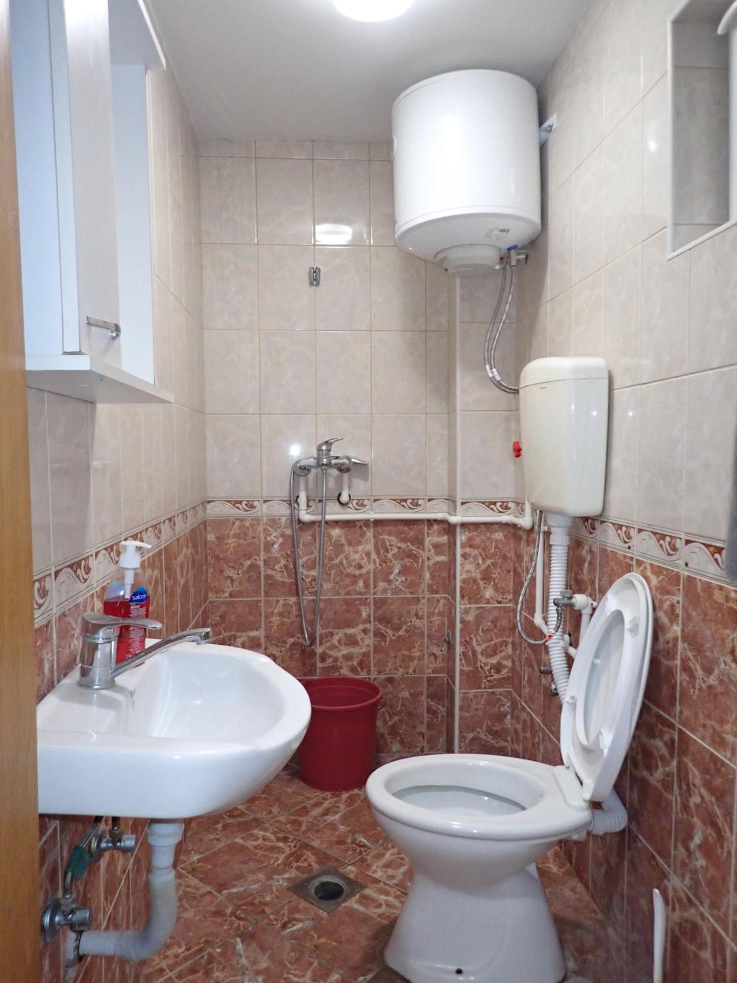 Historia Hostel Skopje Buitenkant foto